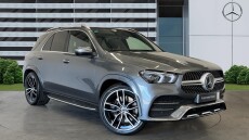 Mercedes-Benz GLE 450 4Matic AMG Line Prem + 5dr 9G-Tron [7 St] Petrol Estate
